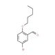 5-Bromo-2-(pentyloxy)benzaldehyde - chemical structure image
