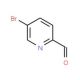 5-Bromo-2-pyridinecarboxaldehyde (CAS 31181-90-5) - chemical structure image