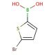 5-Bromo-2-thienylboronic acid (CAS 162607-17-2) - chemical structure image