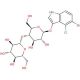 5-Bromo-4-chloro-3-indolyl β-D-cellobioside (CAS 177966-52-8) - chemical structure image