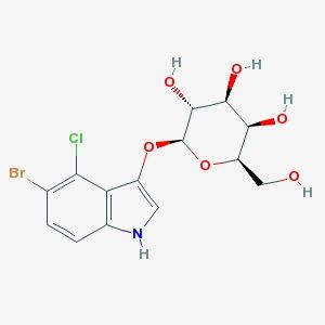5 Bromo 4 Chloro 3 Indolyl B D Galactopyranoside Cas 7240 90 6 Scbt Santa Cruz Biotechnology