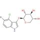 5-Bromo-4-chloro-3-indolyl β-D-xylopyranoside (CAS 207606-55-1) - chemical structure image