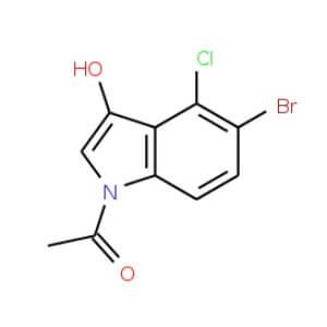 5-Bromo-4-chloro-3-indoxyl-1-acetate | CAS 125328-76-9 | Santa Cruz ...