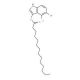 5-Bromo-4-chloro-3-indoxyl myristate (CAS 341972-95-0) - chemical structure image