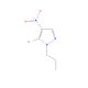 5-Bromo-4-nitro-1-propyl-1H-pyrazole (CAS 1429309-51-2) - chemical structure image
