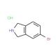5-Bromo-isoindoline HCl (CAS 919346-89-7) - chemical structure image