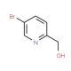 (5-Bromo-pyridin-2-yl)-methanol (CAS 88139-91-7) - chemical structure image