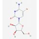 5-Bromocytidine (CAS 3066-86-2) - chemical structure image