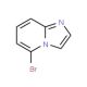 5-Bromoimidazo[1,2-a]pyridine (CAS 69214-09-1) - chemical structure image