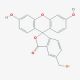 5-(Bromomethyl)fluorescein (CAS 148942-72-7) - chemical structure image