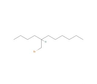 5-(Bromomethyl)-undecane (CAS 85531-02-8) - chemical structure image