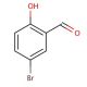 5-Bromosalicylaldehyde (CAS 1761-61-1) - chemical structure image