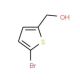 (5-bromothien-2-yl)methanol (CAS 79387-71-6) - chemical structure image