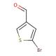 5-bromothiophene-3-carbaldehyde - chemical structure image