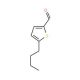 5-Butyl-thiophene-2-carbaldehyde (CAS 98954-25-7) - chemical structure image