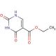5-Carbethoxyuracil (CAS 28485-17-8) - chemical structure image