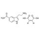 5-Carboxamidotryptamine maleate (CAS 74885-09-9) - chemical structure image