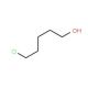 5-Chloro-1-pentanol (CAS 5259-98-3) - chemical structure image