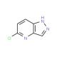 5-Chloro-1H-pyrazolo[4,3-b]pyridine (CAS 94220-45-8) - chemical structure image