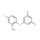 5-Chloro-2-(3,5-dimethylphenoxy)aniline - chemical structure image