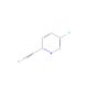 5-Chloro-2-ethynylpyridine (CAS 1196153-33-9) - chemical structure image