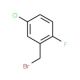 5-Chloro-2-fluorobenzyl bromide (CAS 71916-91-1) - chemical structure image