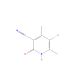5-chloro-2-hydroxy-4,6-dimethylnicotinonitrile (CAS 23819-92-3) - chemical structure image