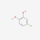 5-Chloro-2-methoxyphenol 의 분자 구조, CAS 번호: 3743-23-5 5-Chloro-2-methoxyphenol (CAS 3743-23-5) - chemical structure image
