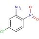 5-Chloro-2-nitroaniline (CAS 1635-61-6) - chemical structure image