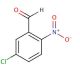 5-Chloro-2-nitrobenzaldehyde (CAS 6628-86-0) - chemical structure image