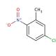 5-Chloro-2-nitrotoluene (CAS 5367-28-2) - chemical structure image