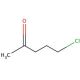5-Chloro-2-pentanone (CAS 5891-21-4) - chemical structure image