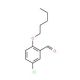 5-Chloro-2-(pentyloxy)benzaldehyde - chemical structure image