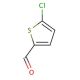 5-Chloro-2-thiophenecarboxaldehyde (CAS 7283-96-7) - chemical structure image