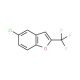 5-Chloro-2-(trifluoromethyl)benzofuran - chemical structure image