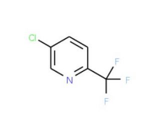 5-Chloro-2-(trifluoromethyl)pyridine (CAS 349-94-0) - chemical structure image