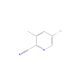 5-Chloro-3-methylpyridine-2-carbonitrile (CAS 156072-84-3) - chemical structure image