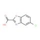 5-Chloro-benzooxazole-2-carboxylic acid (CAS 49559-65-1) - chemical structure image