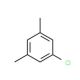 5-Chloro-m-xylene (CAS 556-97-8) - chemical structure image