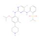 5-Chloro-N2-(2-isopropoxy-5-methyl-4-(piperidin-4-yl)phenyl)-N4-(2-(isopropylsulfonyl)phenyl)pyrimidine-2,4-diamine (CAS 1032
