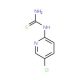 (5-Chloro-pyridin-2-yl)-thiourea (CAS 31430-27-0) - chemical structure image