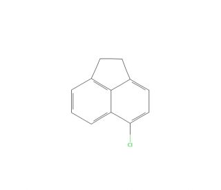 5-Chloroacenaphthene (CAS 5209-33-6) - chemical structure image