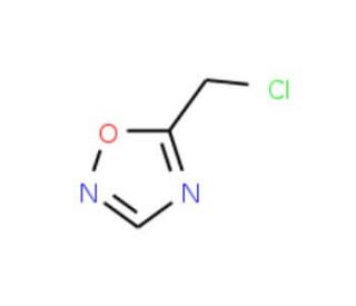 5-(chloromethyl)-1,2,4-oxadiazole - chemical structure image