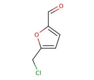 5-(Chloromethyl)furfural - chemical structure image