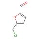 5-(Chloromethyl)furfural - chemical structure image