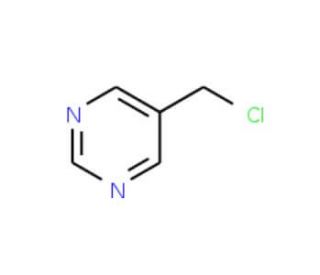 5-(Chloromethyl)pyrimidine Hydrochloride (CAS 101346-02-5) - chemical structure image