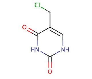 5-(Chloromethyl)uracil | CAS 3590-48-5 | SCBT - Santa Cruz Biotechnology