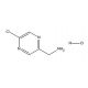 (5-Chloropyrazin-2-yl)methanamine hydrochloride (CAS 1060814-53-0) - chemical structure image