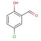 5-Chlorosalicylaldehyde (CAS 635-93-8) - chemical structure image