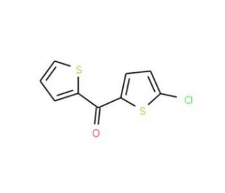 (5-chlorothien-2-yl)(thien-2-yl)methanone - chemical structure image